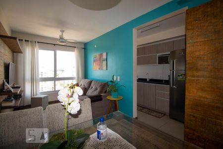 Sala de apartamento para alugar com 2 quartos, 70m² em Sarandi, Porto Alegre