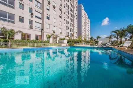 Apartamento para alugar com 70m², 2 quartos e 1 vagaÁrea comum - Piscina