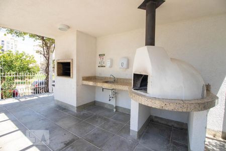 Apartamento para alugar com 70m², 2 quartos e 1 vagaÁrea comum - Churrasqueira
