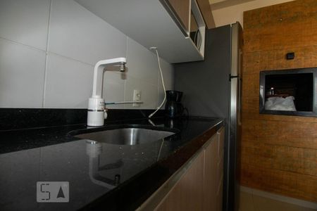 Apartamento para alugar com 70m², 2 quartos e 1 vagaCozinha e Área de Serviço