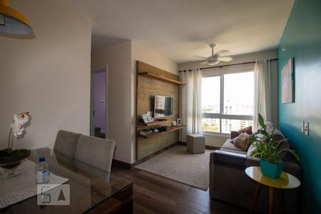 Sala de apartamento para alugar com 2 quartos, 70m² em Sarandi, Porto Alegre