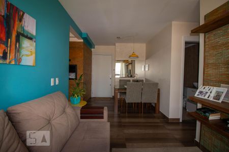 Sala de apartamento para alugar com 2 quartos, 70m² em Sarandi, Porto Alegre