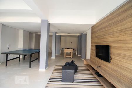 Apartamento para alugar com 70m², 2 quartos e 1 vagaÁrea comum - Salão de festas