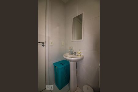 Apartamento para alugar com 70m², 2 quartos e 1 vagaBanheiro da Suíte