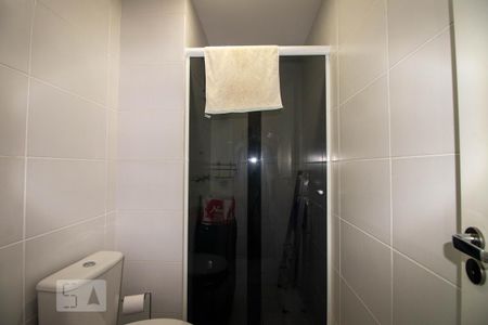 Apartamento para alugar com 70m², 2 quartos e 1 vagaBanheiro da Suíte