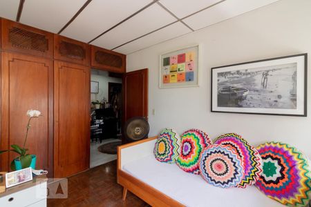 Apartamento para alugar com 190m², 3 quartos e 1 vagaQuarto 3