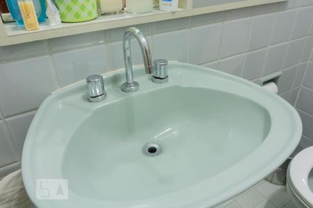 Apartamento para alugar com 190m², 3 quartos e 1 vagaBanheiro Social