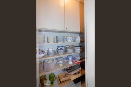 Apartamento para alugar com 190m², 3 quartos e 1 vagaDespensa 2