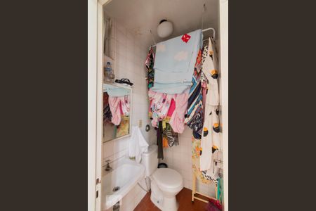 Apartamento para alugar com 190m², 3 quartos e 1 vagaBanheiro de Serviço