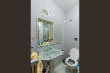 Apartamento para alugar com 190m², 3 quartos e 1 vagaBanheiro Social