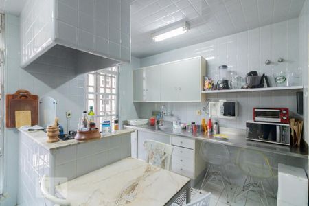 Apartamento para alugar com 190m², 3 quartos e 1 vagaCozinha