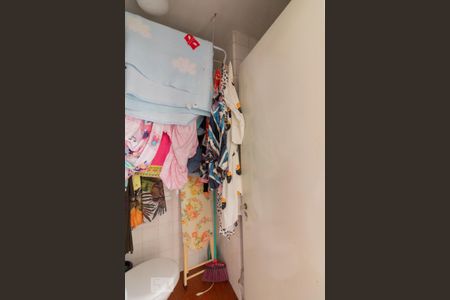 Apartamento para alugar com 190m², 3 quartos e 1 vagaBanheiro de Serviço