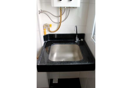 Apartamento para alugar com 43m², 2 quartos e 2 vagas Apartamento para alugar com 43m², 2 quartos e 2 vagasÁrea de Serviço