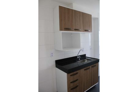 Apartamento para alugar com 43m², 2 quartos e 2 vagas Apartamento para alugar com 43m², 2 quartos e 2 vagasCozinha