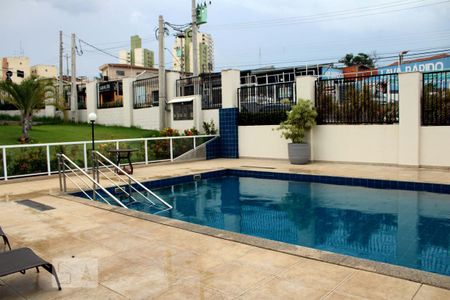 Apartamento para alugar com 43m², 2 quartos e 2 vagas Apartamento para alugar com 43m², 2 quartos e 2 vagasÁrea comum - Piscina