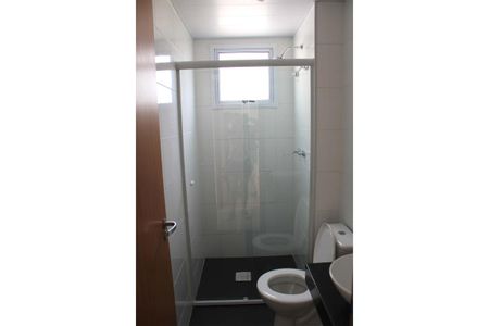 Apartamento para alugar com 43m², 2 quartos e 2 vagas Apartamento para alugar com 43m², 2 quartos e 2 vagasBanheiro