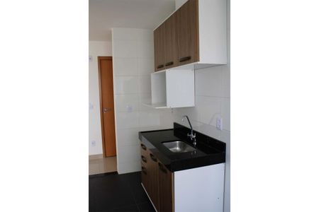 Apartamento para alugar com 43m², 2 quartos e 2 vagas Apartamento para alugar com 43m², 2 quartos e 2 vagasCozinha