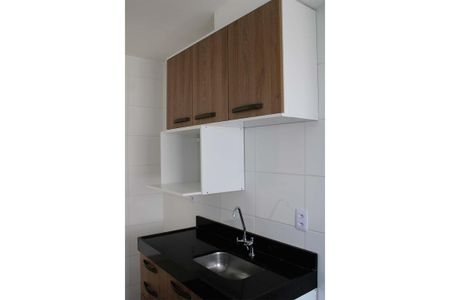 Apartamento para alugar com 43m², 2 quartos e 2 vagas Apartamento para alugar com 43m², 2 quartos e 2 vagasCozinha