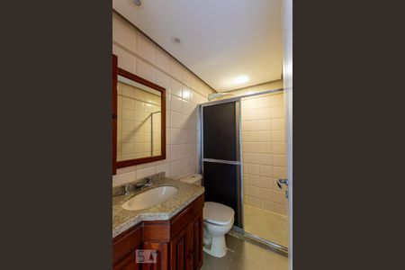 Apartamento para alugar com 72m², 2 quartos e 1 vaga Apartamento para alugar com 72m², 2 quartos e 1 vagaBanheiro Social