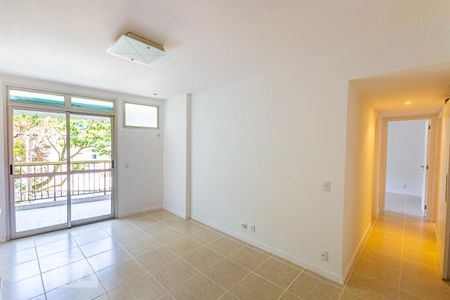 Sala de apartamento para alugar com 2 quartos, 72m² em Icaraí, Niterói