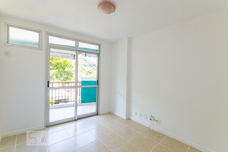 Quarto 1 de apartamento para alugar com 2 quartos, 72m² em Icaraí, Niterói