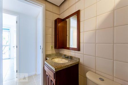 Apartamento para alugar com 72m², 2 quartos e 1 vaga Apartamento para alugar com 72m², 2 quartos e 1 vagaBanheiro Social