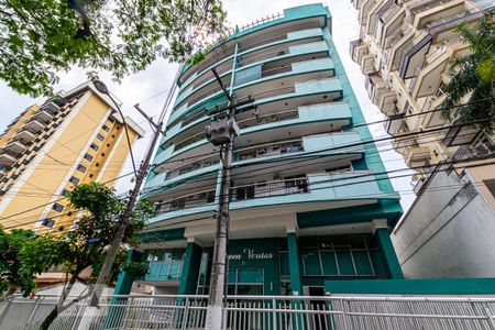 Apartamento para alugar com 72m², 2 quartos e 1 vaga Apartamento para alugar com 72m², 2 quartos e 1 vagaFachada