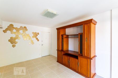 Sala de apartamento para alugar com 2 quartos, 72m² em Icaraí, Niterói