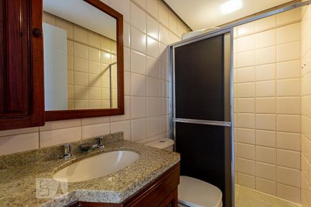 Apartamento para alugar com 72m², 2 quartos e 1 vaga Apartamento para alugar com 72m², 2 quartos e 1 vagaBanheiro Social
