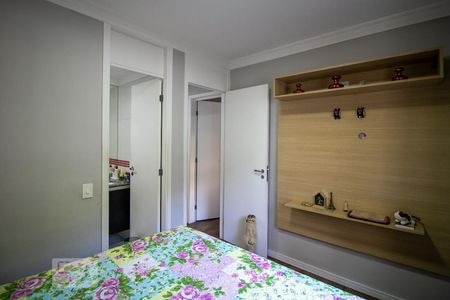 Suíte de apartamento à venda com 3 quartos, 59m² em Jardim Guairaca, São Paulo