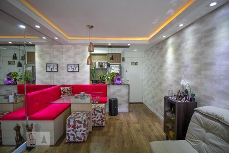 Sala de apartamento à venda com 3 quartos, 59m² em Jardim Guairaca, São Paulo