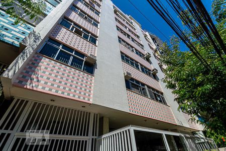 Apartamento à venda com 105m², 3 quartos e 1 vagaFachada