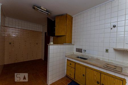 Apartamento à venda com 105m², 3 quartos e 1 vagaCozinha 