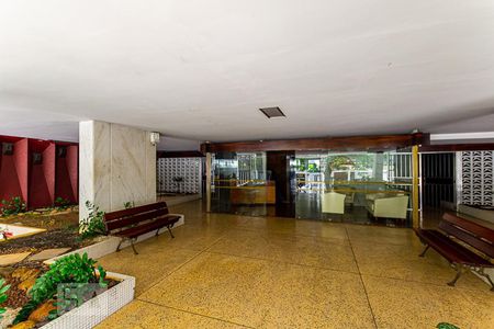 Apartamento à venda com 105m², 3 quartos e 1 vagaEntrada