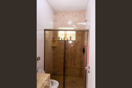 Banheiro de casa à venda com 4 quartos, 220m² em Parque Terra Nova Ii, São Bernardo do Campo