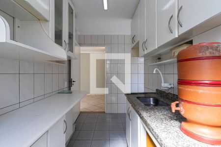 Apartamento à venda com 61m², 2 quartos e 1 vagaCozinha