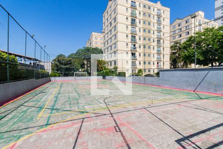 Apartamento à venda com 61m², 2 quartos e 1 vagaÁrea comum - Quadra