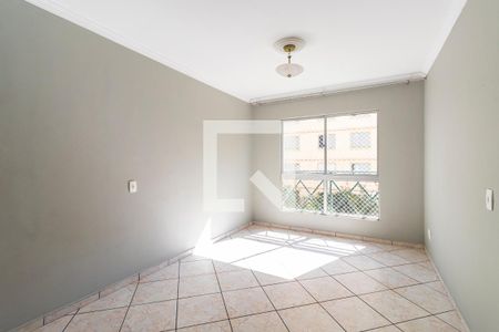 Sala de apartamento à venda com 2 quartos, 61m² em Jardim Santa Emília, São Paulo