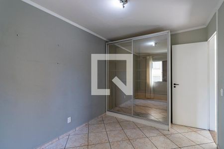 Apartamento à venda com 61m², 2 quartos e 1 vagaQuarto 2