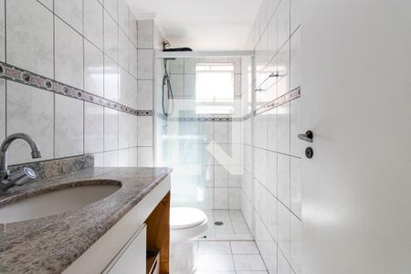 Apartamento à venda com 61m², 2 quartos e 1 vagaBanheiro
