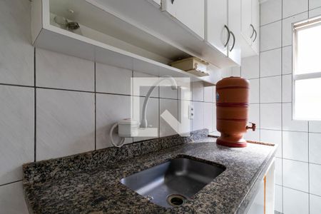 Apartamento à venda com 61m², 2 quartos e 1 vagaCozinha