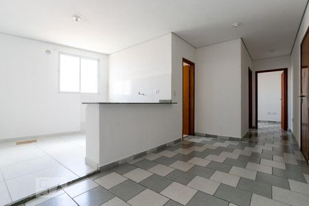 Sala de apartamento para alugar com 2 quartos, 50m² em Vila Santa Maria, São Paulo