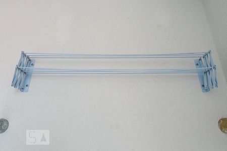 Apartamento para alugar com 50m², 2 quartos e 1 vagaCozinha e Área de Serviço