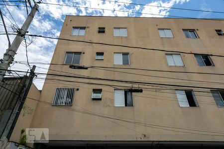 Apartamento para alugar com 50m², 2 quartos e 1 vagaFachada do prédio