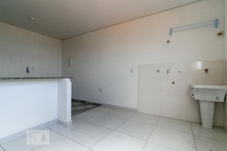 Apartamento para alugar com 50m², 2 quartos e 1 vagaCozinha e Área de Serviço