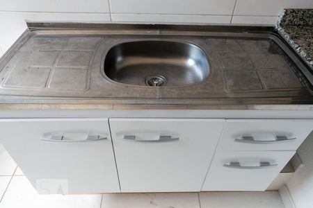 Apartamento para alugar com 50m², 2 quartos e 1 vagaCozinha e Área de Serviço