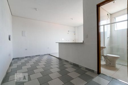 Sala de apartamento para alugar com 2 quartos, 50m² em Vila Santa Maria, São Paulo