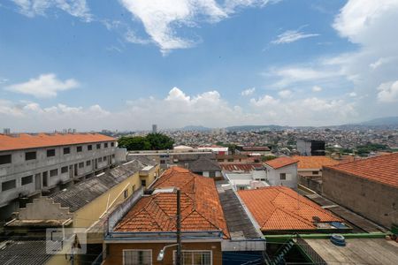 Vista do Quarto 1 de apartamento para alugar com 2 quartos, 50m² em Vila Santa Maria, São Paulo