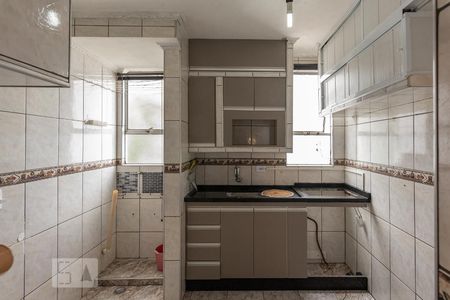 Apartamento à venda com 45m², 2 quartos e 1 vagaCozinha