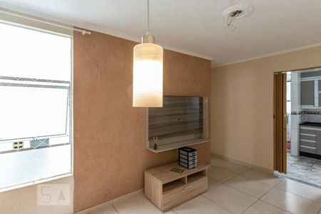 Sala de apartamento à venda com 2 quartos, 45m² em Jardim Miranda, Campinas